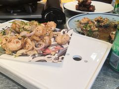 黑松露焗虾仁-姜君·千岛湖鱼头馆(浦东大道店)