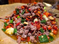 -炊烟小炒黄牛肉(浦东世纪汇店)