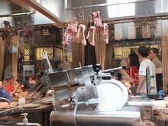 -东门口涮肉·砂锅·烤串(老门东店)