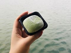抹茶大福-墨茉点心局(梅溪湖新天地一店)