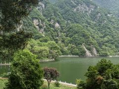 -秦岭终南山世界地质公园翠华山景区