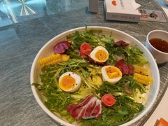 -小厨娘淮扬菜(六合欢乐港店)