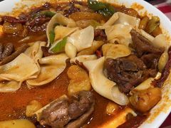 -西贝(东城万达广场店)
