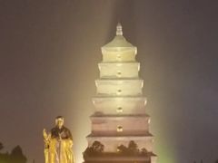 -大雁塔北广场音乐喷泉