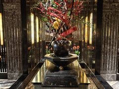 大堂-北京四季酒店·采逸轩