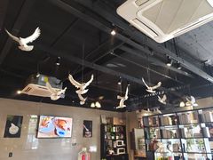 大堂-小金鬼·煎饺·鸽子汤