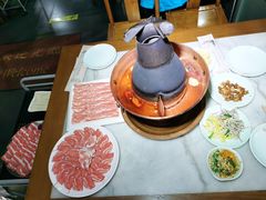 -正福居老北京正宗铜锅泉水涮肉(彰化路店)