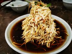 烫干丝-冶春茶社(星汉大厦店)