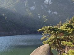 -天柱山风景区