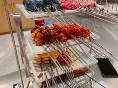 -白玉·朝鲜族烤串(深圳Kkone店)