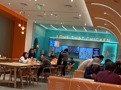 -Popeyes炸鸡·汉堡·奶昔(五角场万达店)