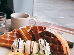 -漫咖啡(银泰创意城店)