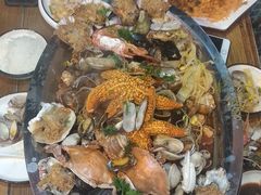 -大城·烧烤海鲜大排档(台东店)