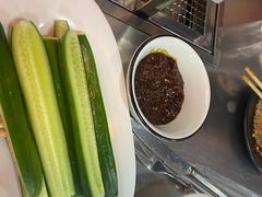 -张记烤羊腿(北花园店)