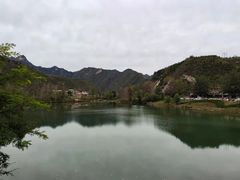 -百里山水画廊