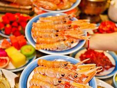 -亚马逊蒸汽活海鲜自助(LCM置汇旭辉广场店)