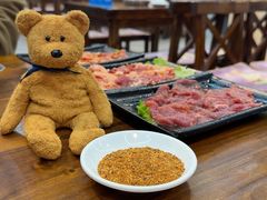 -韩风烤牛肉冷面店