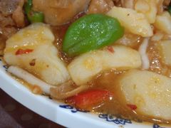 -陇尚人家中国蘭州牛肉面(高新万达店)