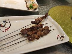 羊肉串-大京园海鲜烧烤(东城路店)