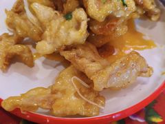 -闯关东东北农家菜(崂山石老人店)