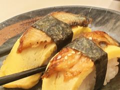 鳗鱼玉子寿司-禾绿回转寿司(苏宁广场店)