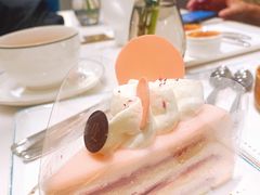 香草焦糖切片蛋糕-PAUL LAFAYET 法式甜品(深圳湾万象城店)