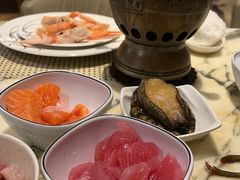 -雍和会海鲜姿造自助(湖东路店)