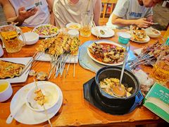 -義聚德·清真铜锅涮羊肉·烧烤(河东店)
