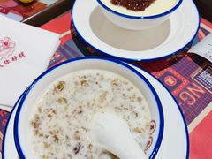 桃胶椰汁西米露-五条人糖水铺-宽厚里店