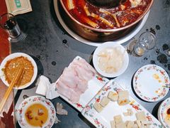 -老门框爆肚涮肉(方庄店)