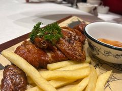 -梅花香里大酒店(郁金香路店)