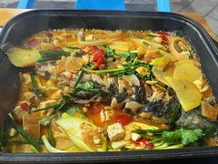 -李歪歪纸包鱼(天府新区店)