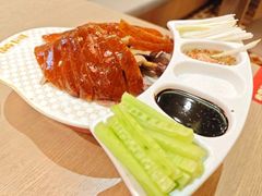 -满园烤鸭·春饼(太原街万达店)