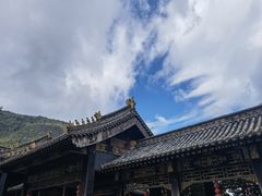 -冕宁灵山寺