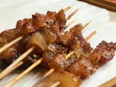 -老铁岭·涮肚烧烤(太原街店)