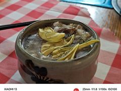 -龙桥私厨·姜花菊花过桥鱼·顺德菜(容桂店)