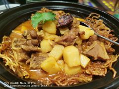 鸭肉面-云海肴·汽锅鸡·云南菜(美罗城店)