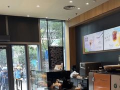 -星巴克(嘉定中信泰富万达广场店)