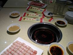 -蜀留香火锅(西南角店)