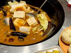 -蘸小院铁锅炖·蘸酱菜·东北菜(怀远门店)