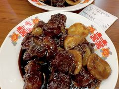 -谢记上海大排档(长寿路店)