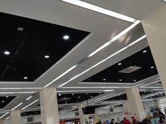 大堂-天津职业大学北辰校区-食堂