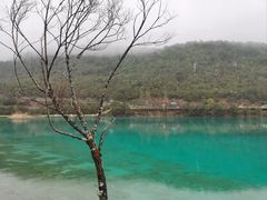 -玉龙雪山蓝月谷