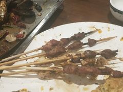 -威海小海鲜大排档胖哥烧烤(双井店)