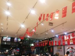 大堂-木屋烧烤(西南角店)