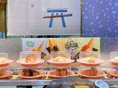 -争鲜回转寿司(南开大悦城店)