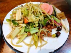 凉菜-浑河春面馆非遗鹿角面(良乡店)