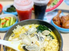 -灵芝妹子海鲜米线(凯德和平广场店)