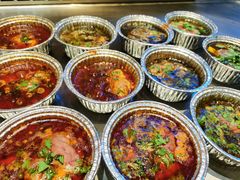 -美食汇自助餐厅(兰州万达文华酒店)