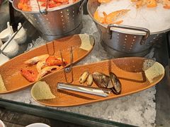 -圣丰索菲特·2 On 988 Café 自助餐厅